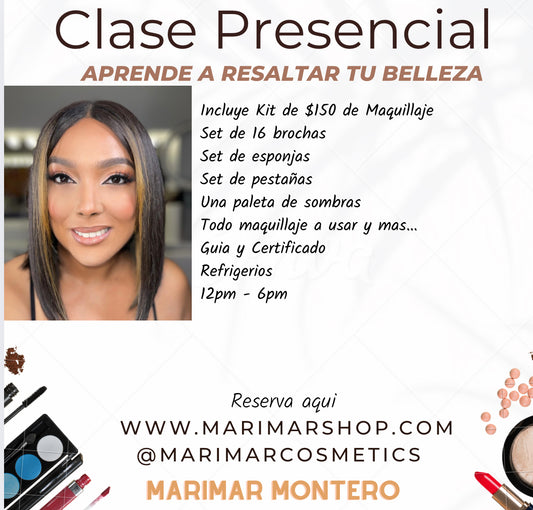 Clases - Auto Maquillaje