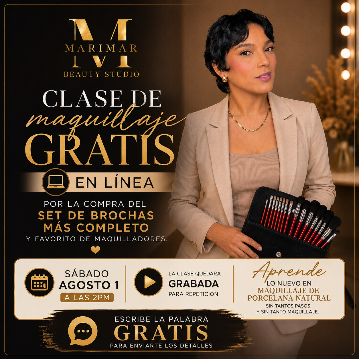 Solo Clase En Linea