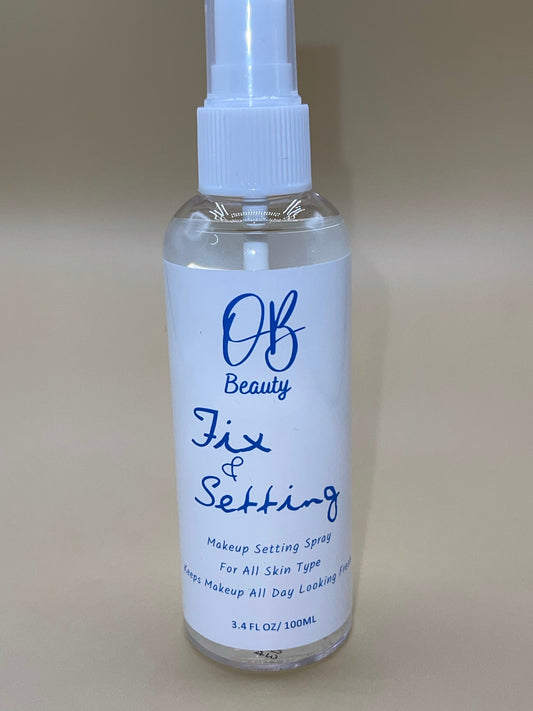 Fix & Setting